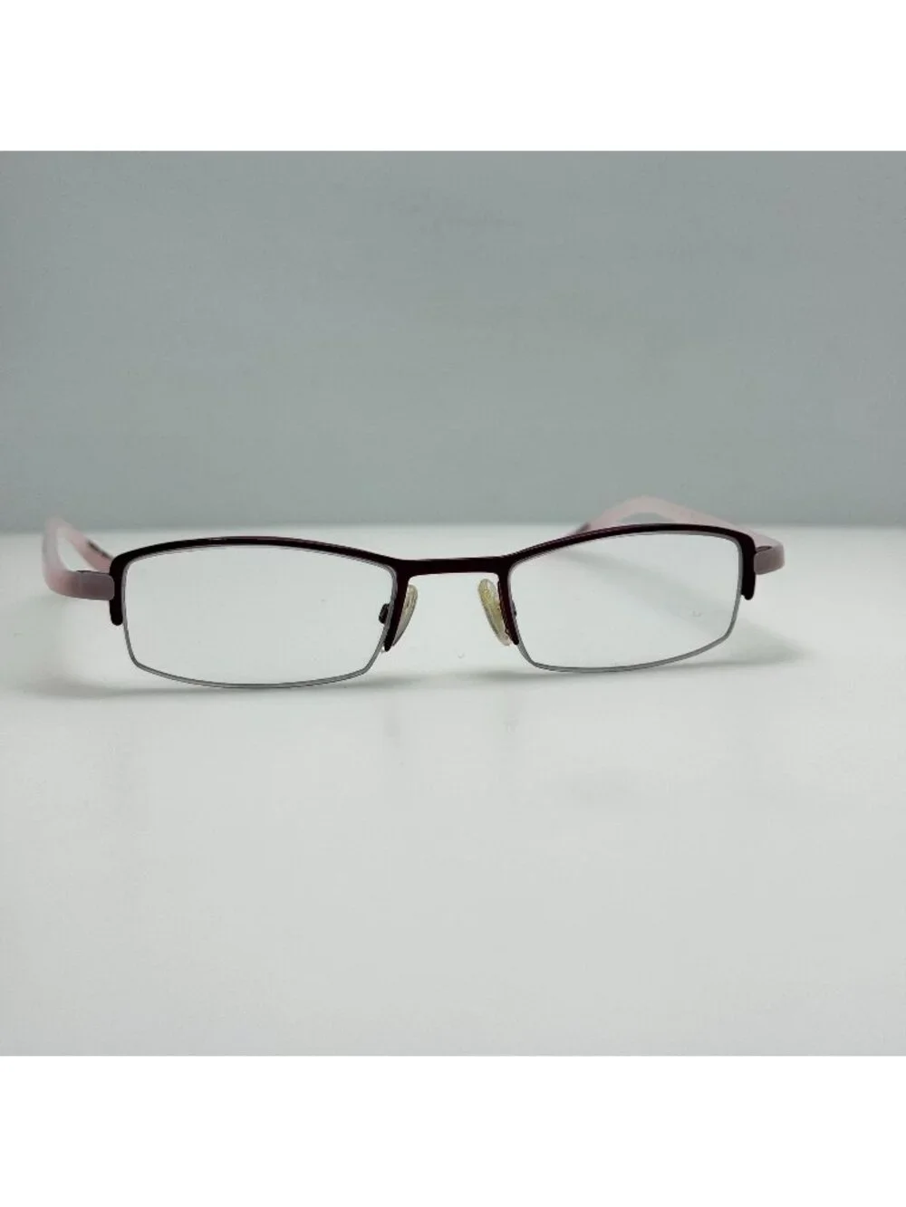 Oxibus Slim 01 Col SL02 Eyeglasses Eye Glasses Frames France 46-19
